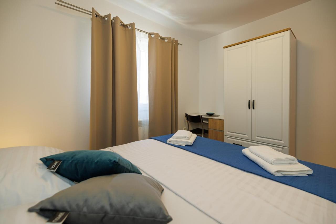 Apartman La Vista E' Bella Kornic Exterior photo